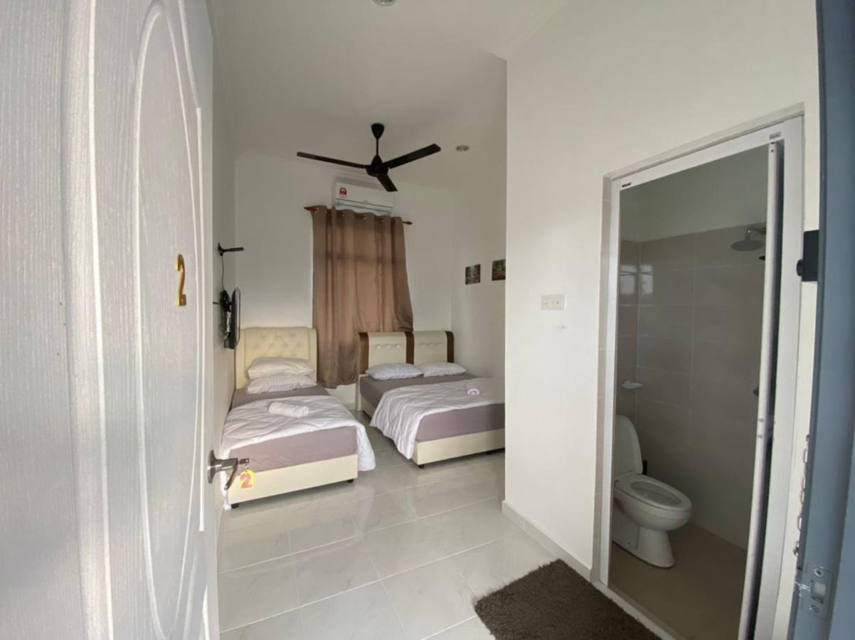 Dsinggahpcb Guest House Kota Bharu Kültér fotó